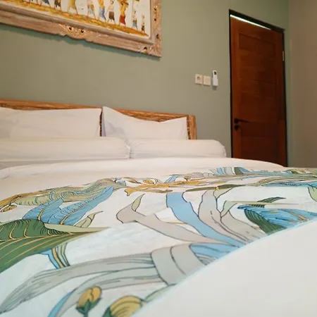 Kubu D' Teba Hotel