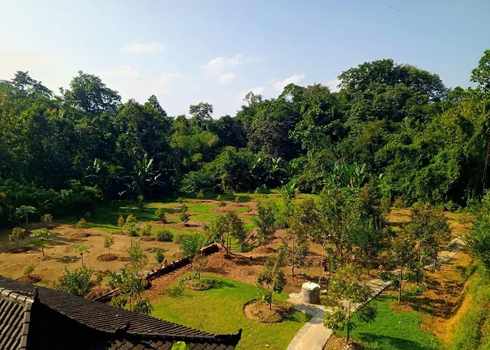 Kubu D' Teba Gasthof *