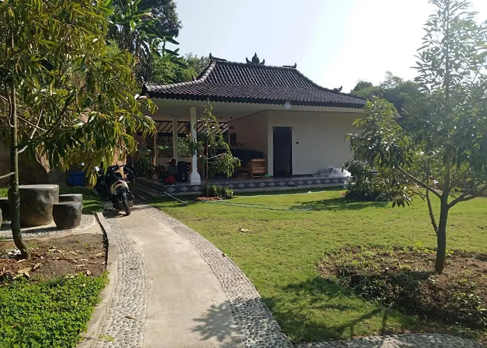 Kubu D' Teba Gasthof